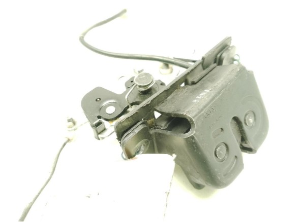 CERRADURA PORTON / TAPA MALETA KIA SORENTO I (JC)|Desguaces La Cabaña