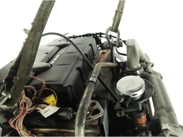 D0834LFL55 MOTOR MAN TGL|Desguaces La Cabaña