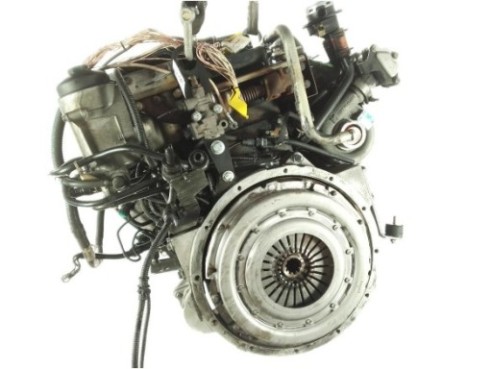 D0834LFL55 MOTOR MAN TGL|Desguaces La Cabaña