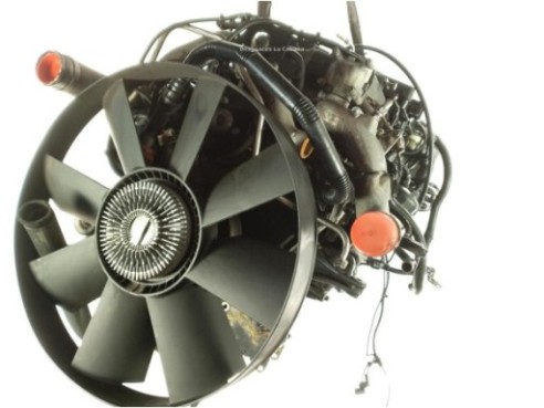 D0834LFL55 MOTOR MAN TGL|Desguaces La Cabaña