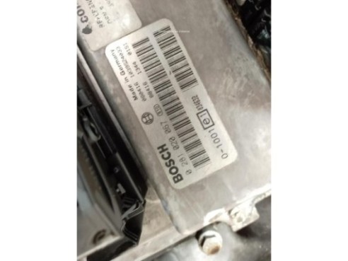 D0834LFL55 MOTOR MAN TGL|Desguaces La Cabaña