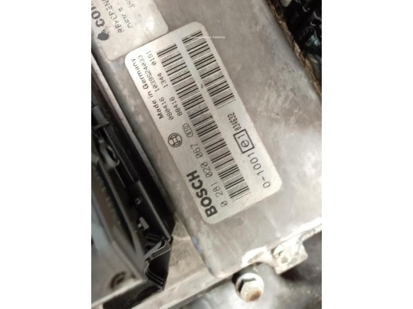 D0834LFL55 MOTOR MAN TGL|Desguaces La Cabaña