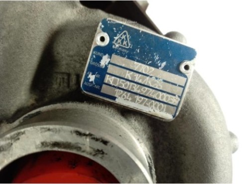 D0834LFL55 MOTOR MAN TGL|Desguaces La Cabaña