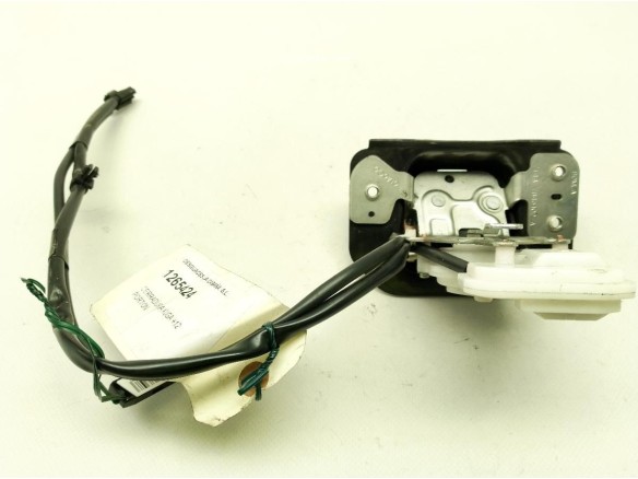 CERRADURA PORTON / TAPA MALETA SUBARU IMPREZA Fastback (GR, GH, G3)|Desguaces La Cabaña