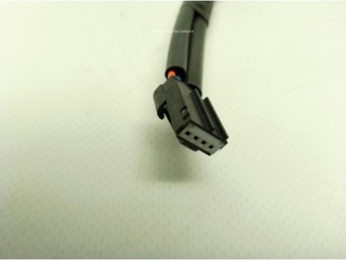 CERRADURA PORTON / TAPA MALETA SUBARU IMPREZA Fastback (GR, GH, G3)|Desguaces La Cabaña