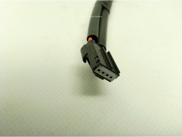 CERRADURA PORTON / TAPA MALETA SUBARU IMPREZA Fastback (GR, GH, G3)|Desguaces La Cabaña