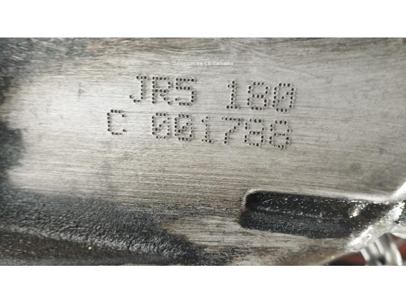 JR5180 CAJA CAMBIOS NISSAN NV200 Furgón/ranchera familiar|Desguaces La Cabaña