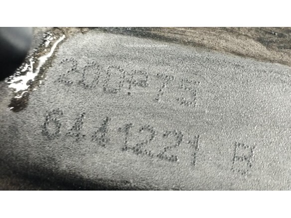 20DP75 CAJA CAMBIOS PEUGEOT EXPERT Tepee (VF3V_)|Desguaces La Cabaña