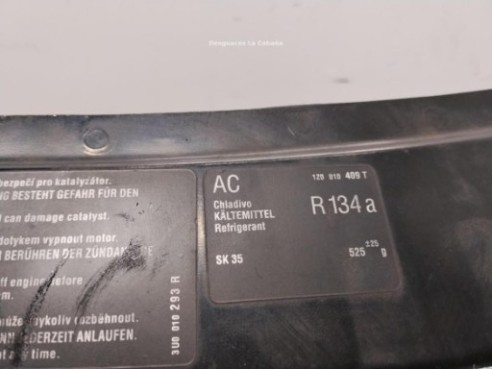 FRENTE SKODA OCTAVIA II (1Z3)|Desguaces La Cabaña