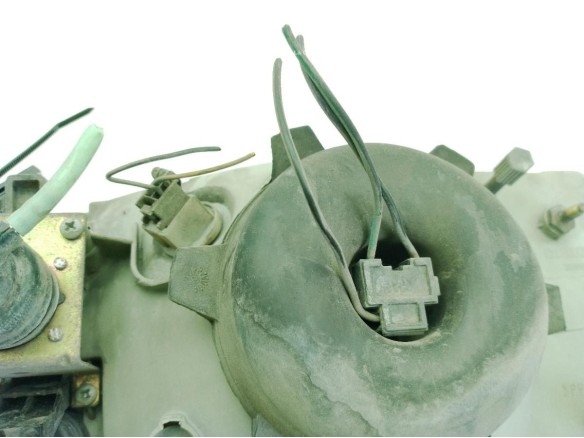   FARO IZQUIERDO FIAT DUCATO Furgón (230_)|Desguaces La Cabaña