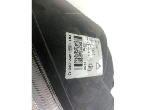 1480996 FARO IZQUIERDO FORD FOCUS II (DA_, HCP)|Desguaces La Cabaña