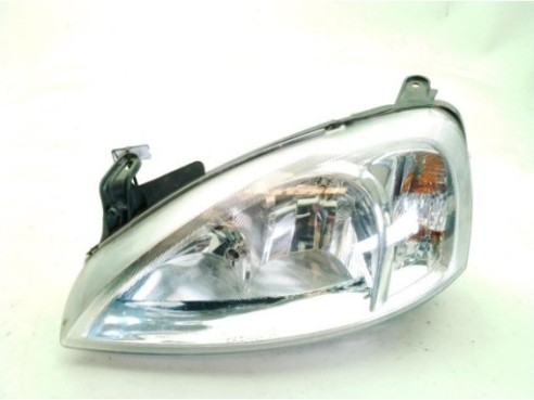 93185145 FARO IZQUIERDO OPEL CORSA C (X01)|Desguaces La Cabaña