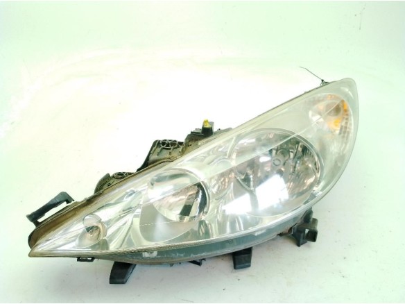 620895, 9649986280 FARO IZQUIERDO PEUGEOT 207 (WA_, WC_)|Desguaces La Cabaña