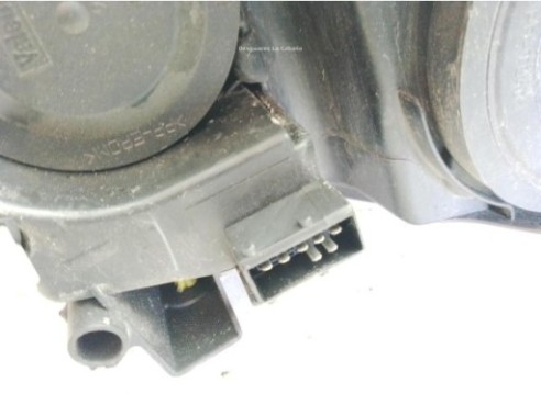 620895, 9649986280 FARO IZQUIERDO PEUGEOT 207 (WA_, WC_)|Desguaces La Cabaña