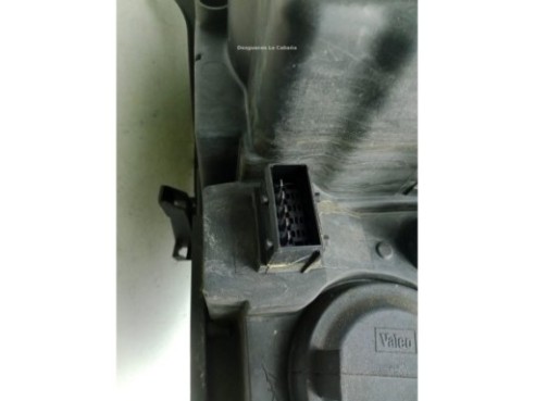 620843 FARO IZQUIERDO CITROEN C5 II (RC_)|Desguaces La Cabaña