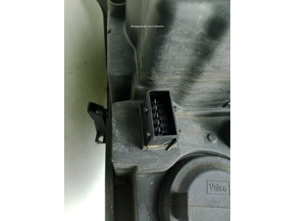 620843 FARO IZQUIERDO CITROEN C5 II (RC_)|Desguaces La Cabaña