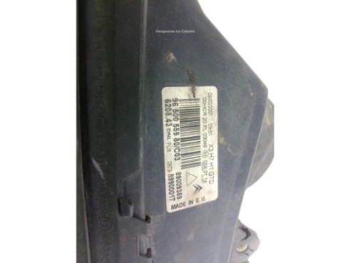 620843 FARO IZQUIERDO CITROEN C5 II (RC_)|Desguaces La Cabaña