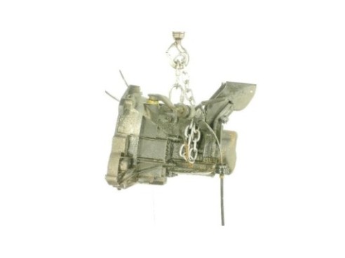 20KE04 CAJA CAMBIOS PEUGEOT BOXER Furgón (230L)|Desguaces La Cabaña