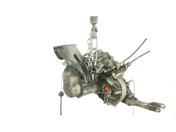 20KE04 CAJA CAMBIOS PEUGEOT BOXER Furgón (230L)|Desguaces La Cabaña