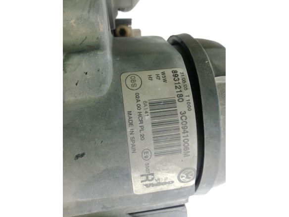 3C0941006AA FARO DERECHO VW PASSAT (3C2)|Desguaces La Cabaña