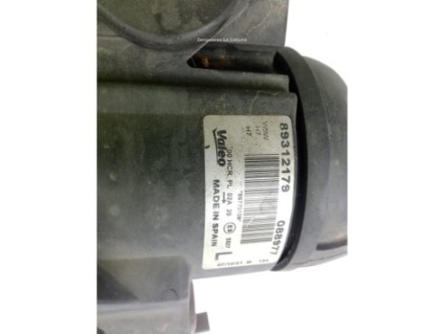 3C0941005AA FARO IZQUIERDO VW PASSAT (3C2)|Desguaces La Cabaña