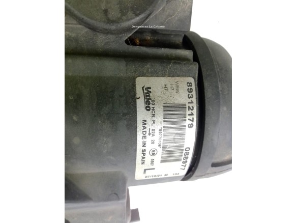 3C0941005AA FARO IZQUIERDO VW PASSAT (3C2)|Desguaces La Cabaña