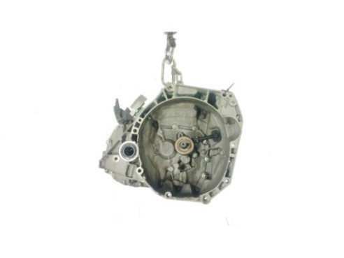 JH3334 CAJA CAMBIOS RENAULT CLIO IV (BH_)|Desguaces La Cabaña