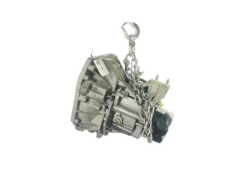 JH3334 CAJA CAMBIOS RENAULT CLIO IV (BH_)|Desguaces La Cabaña