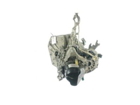 JH3334 CAJA CAMBIOS RENAULT CLIO IV (BH_)|Desguaces La Cabaña