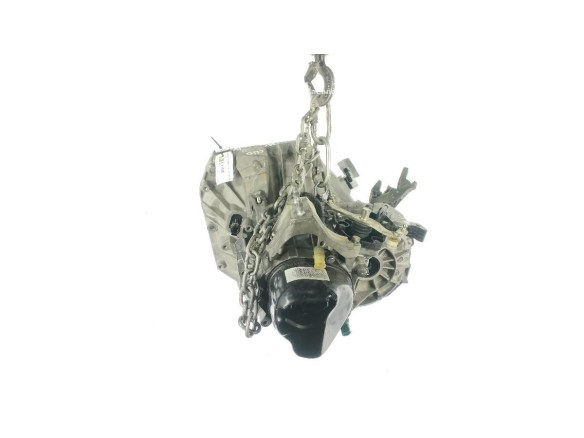 JH3334 CAJA CAMBIOS RENAULT CLIO IV (BH_)|Desguaces La Cabaña