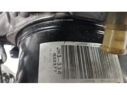 JH3334 CAJA CAMBIOS RENAULT CLIO IV (BH_)|Desguaces La Cabaña