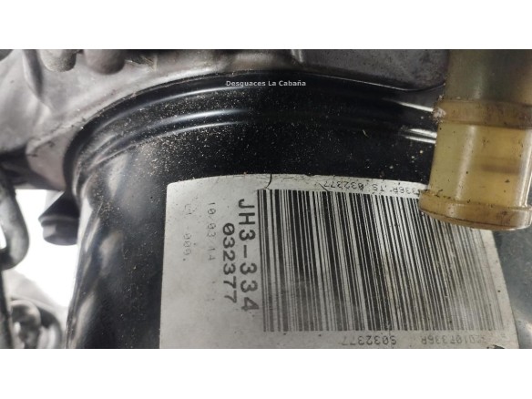 JH3334 CAJA CAMBIOS RENAULT CLIO IV (BH_)|Desguaces La Cabaña