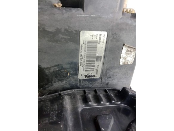 5P1941005E FARO IZQUIERDO SEAT TOLEDO III (5P2)|Desguaces La Cabaña