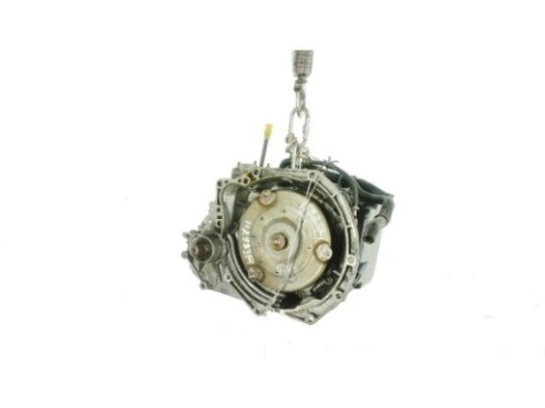 DP0083 CAJA CAMBIOS RENAULT MEGANE II Sedán (LM0/1_)|Desguaces La Cabaña