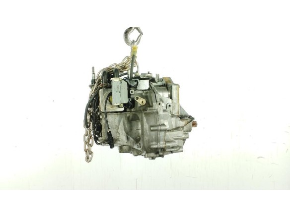 DP0083 CAJA CAMBIOS RENAULT MEGANE II Sedán (LM0/1_)|Desguaces La Cabaña