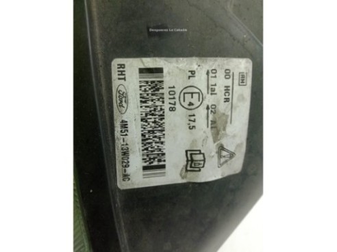 1480985 FARO DERECHO FORD FOCUS II (DA_, HCP)|Desguaces La Cabaña