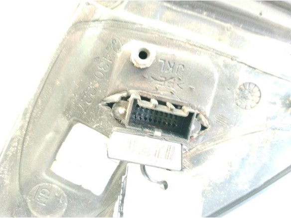 13253341 ESPEJO IZQ OPEL ASTRA H GTC (A04)|Desguaces La Cabaña