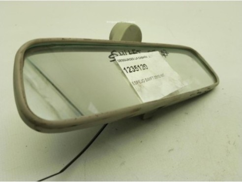 ESPEJO INTERIOR SUZUKI SWIFT |Desguaces La Cabaña
