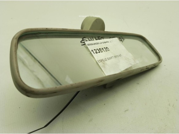 ESPEJO INTERIOR SUZUKI SWIFT |Desguaces La Cabaña