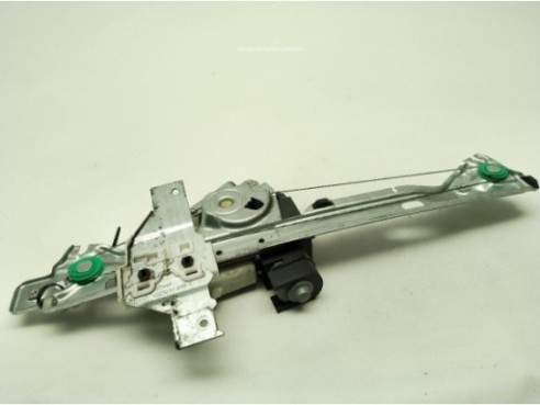 ELEVALUNAS PUERTA LAT TRA IZQ PEUGEOT 5008|Desguaces La Cabaña