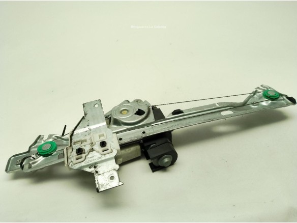 ELEVALUNAS PUERTA LAT TRA IZQ PEUGEOT 5008|Desguaces La Cabaña