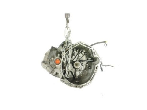 TL4A022 CAJA CAMBIOS RENAULT MEGANE III Coupé (DZ0/1_)|Desguaces La Cabaña