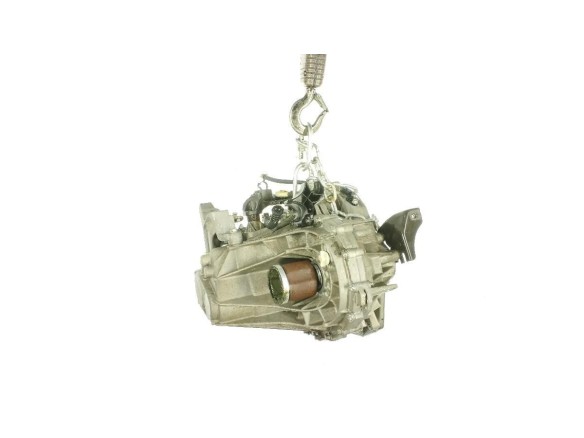 TL4A022 CAJA CAMBIOS RENAULT MEGANE III Coupé (DZ0/1_)|Desguaces La Cabaña