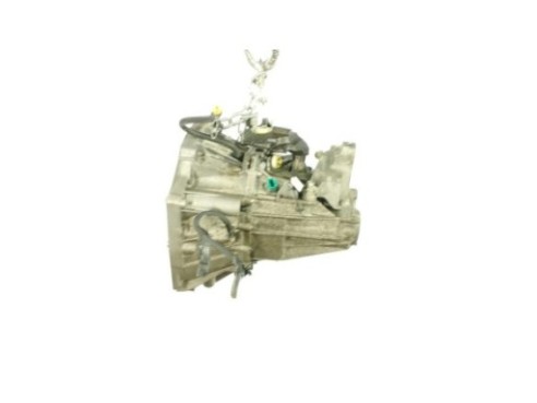 TL4A022 CAJA CAMBIOS RENAULT MEGANE III Coupé (DZ0/1_)|Desguaces La Cabaña