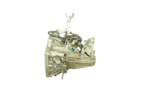 TL4A022 CAJA CAMBIOS RENAULT MEGANE III Coupé (DZ0/1_)|Desguaces La Cabaña