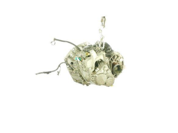 TL4A022 CAJA CAMBIOS RENAULT MEGANE III Coupé (DZ0/1_)|Desguaces La Cabaña