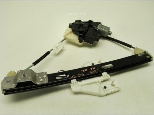 ELEVALUNAS PUERTA LAT TRA DER SEAT LEON (5F1)|Desguaces La Cabaña