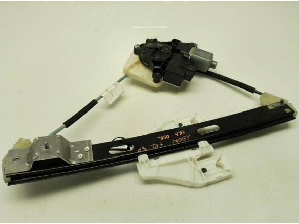 ELEVALUNAS PUERTA LAT TRA DER SEAT LEON (5F1)|Desguaces La Cabaña