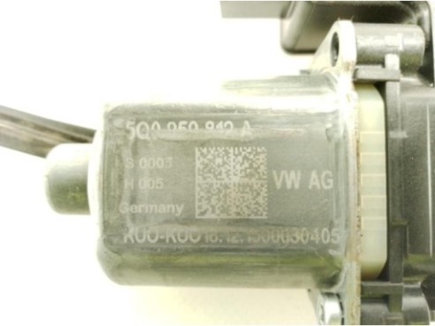 ELEVALUNAS PUERTA LAT TRA DER SEAT LEON (5F1)|Desguaces La Cabaña