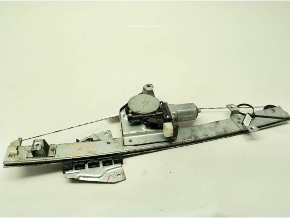 ELEVALUNAS PUERTA LAT TRA DER MITSUBISHI GRANDIS (NA_W)|Desguaces La Cabaña